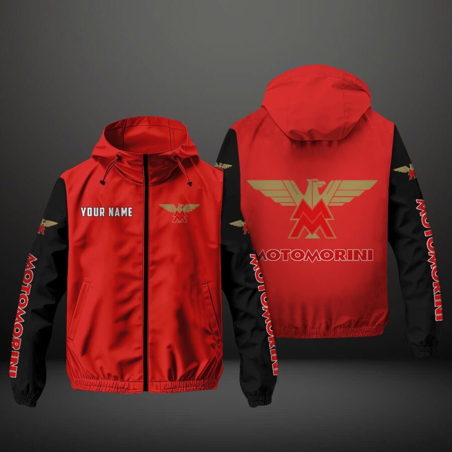 Moto Morini Windjacke – Bild 2