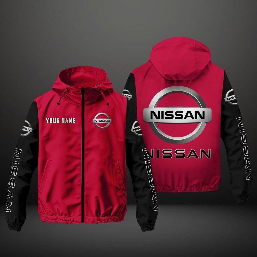 Nissan Windjacke – Bild 2