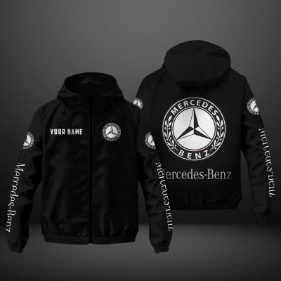 Alternative view of Mercedes-Benz Windjacke