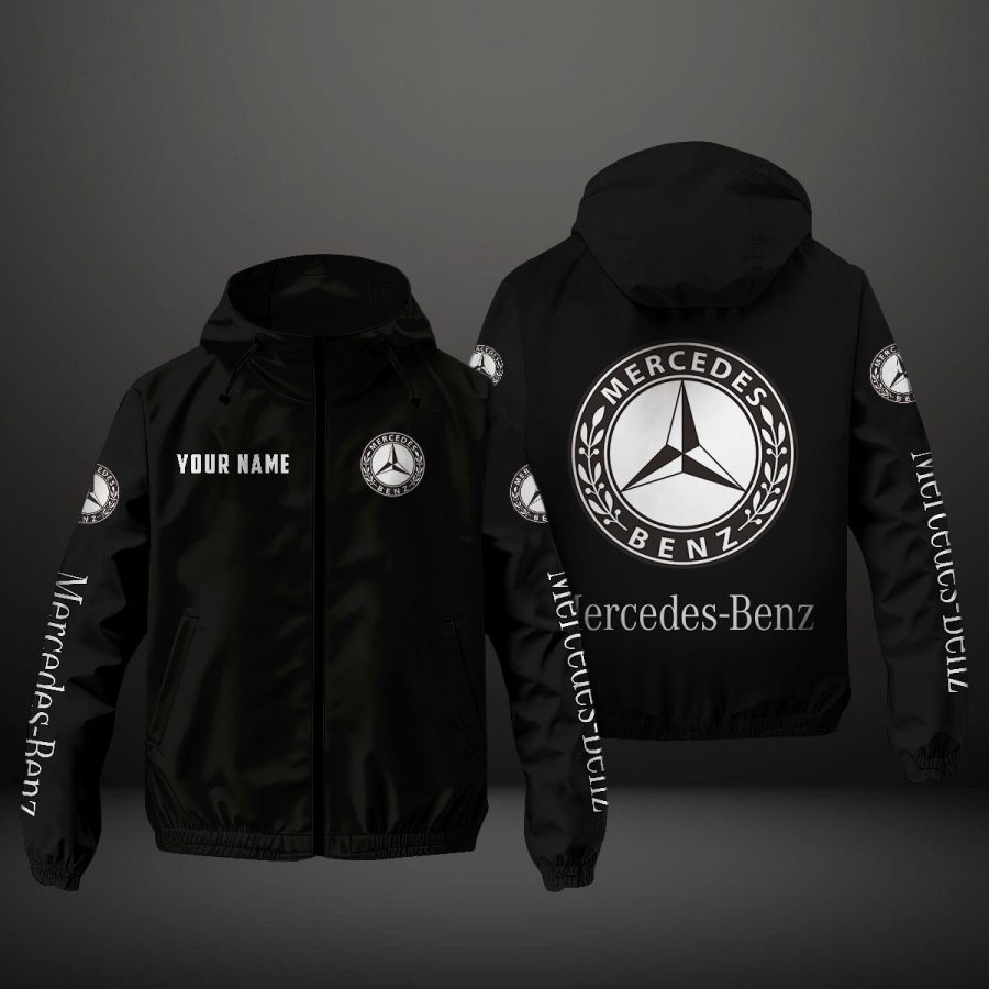 Mercedes-Benz Windjacke – Bild 2