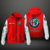 Alfa Romeo Windjacke