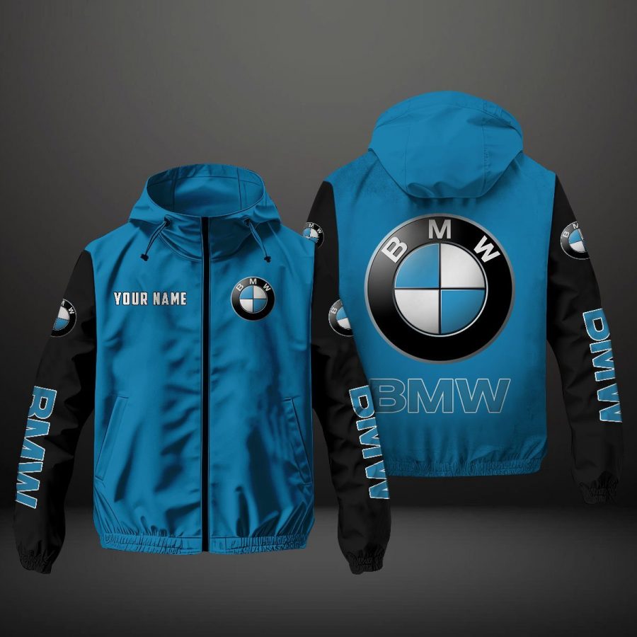 BMW Car Windjacke – Bild 2
