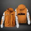 KTM Racing Windjacke