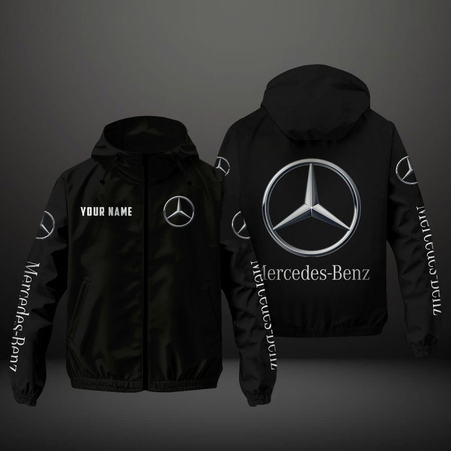 Mercedes-Benz Windjacke – Bild 2