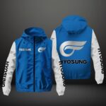 Hyosung Motorcyles Windjacke