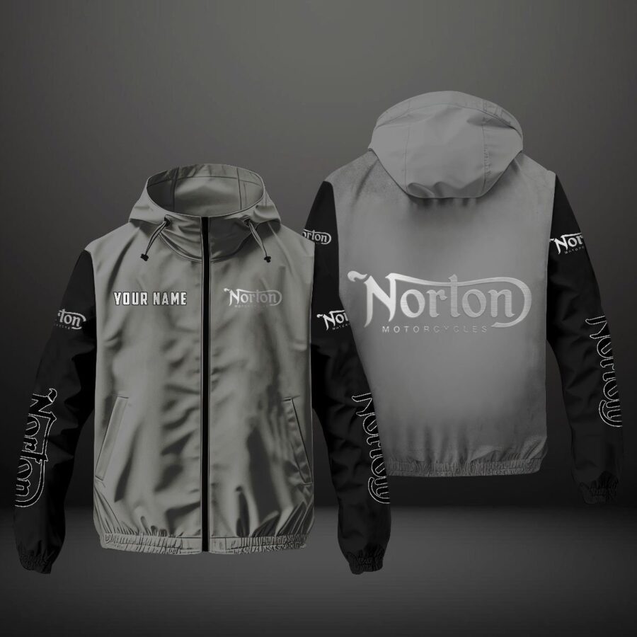 Norton Motorcycles Windjacke – Bild 2