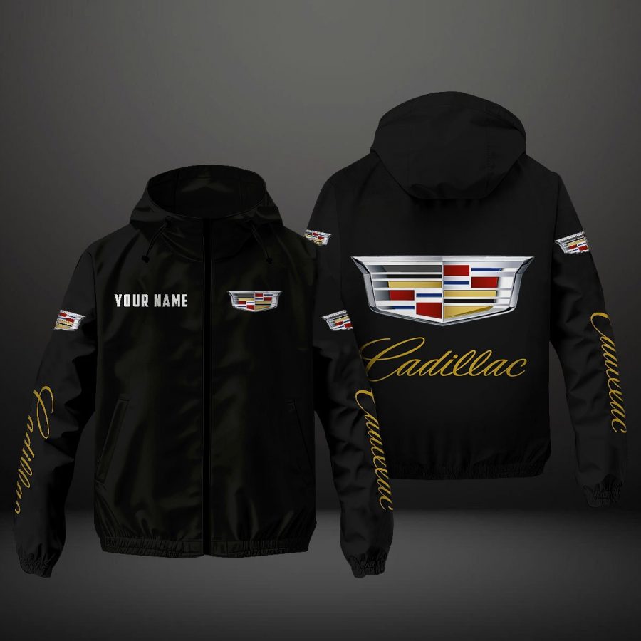 Cadillac Windjacke – Bild 2
