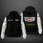 Cadillac Windjacke