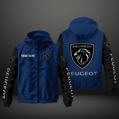 Alternative view of Peugeot Windjacke