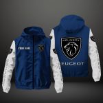 Peugeot Windjacke