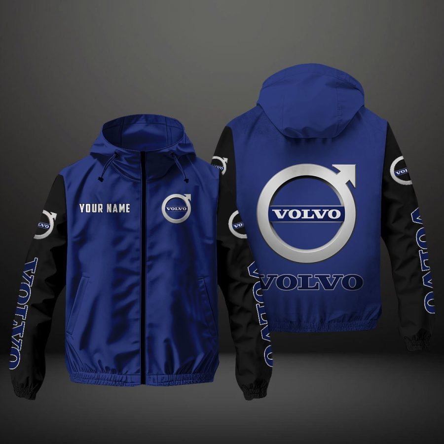 Volvo Windjacke – Bild 2