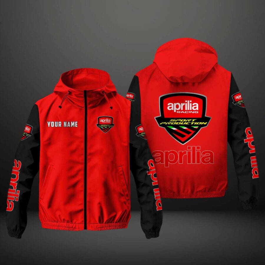 Aprilia Windjacke – Bild 2