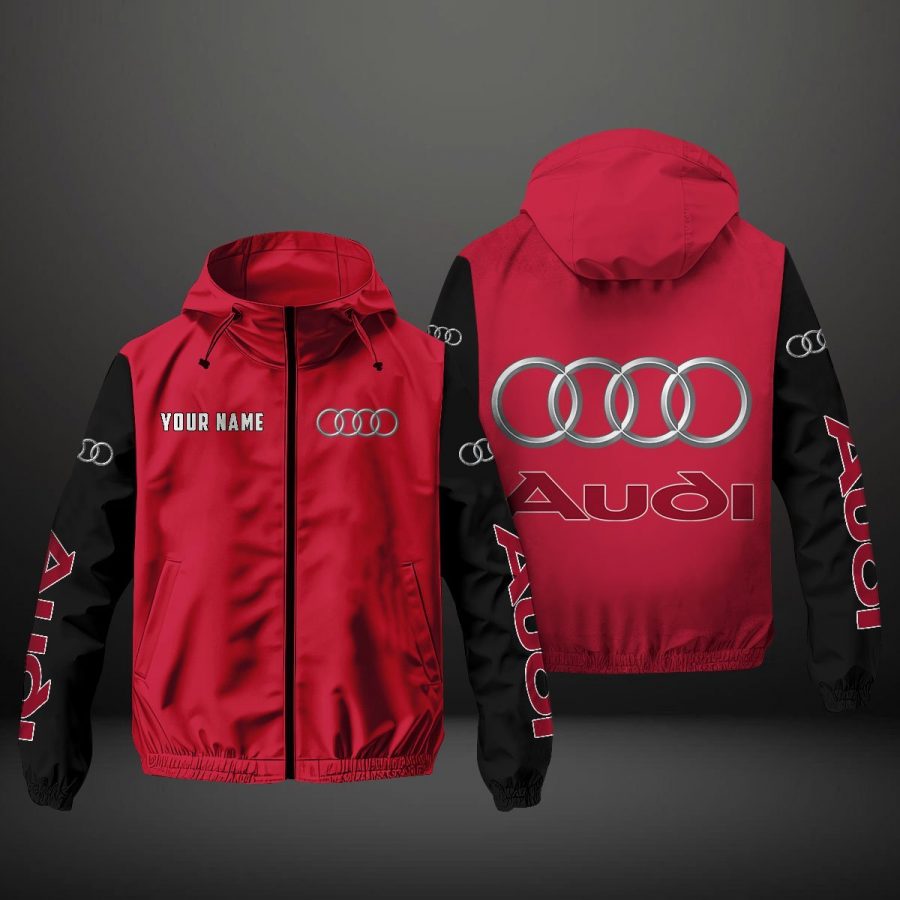 Audi Windjacke – Bild 2