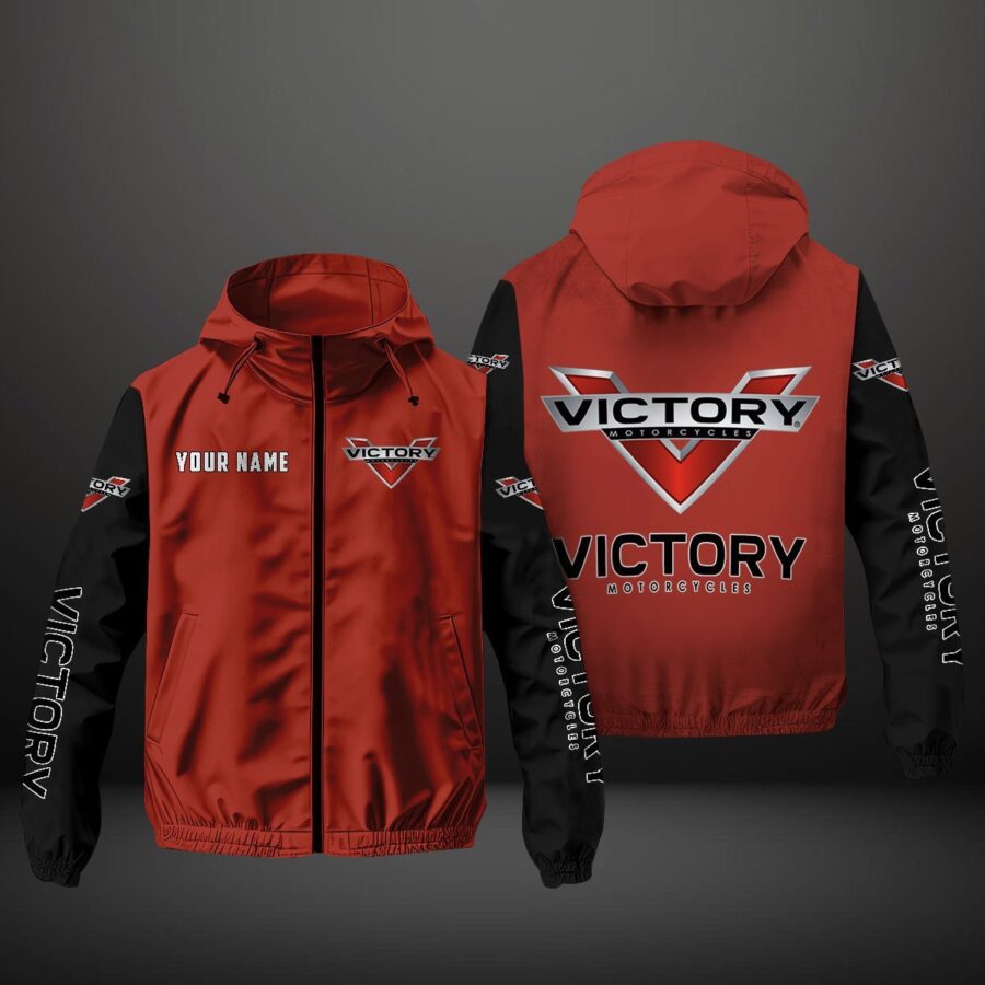 Victory Motorcycles Windjacke – Bild 2