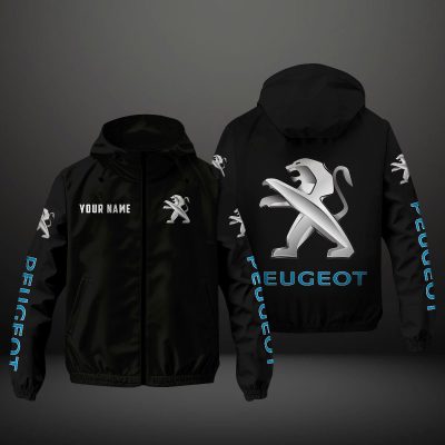 Alternative view of Peugeot Windjacke