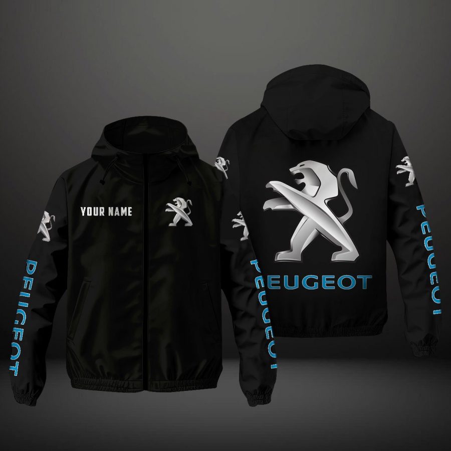 Peugeot Windjacke – Bild 2