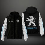 Peugeot Windjacke