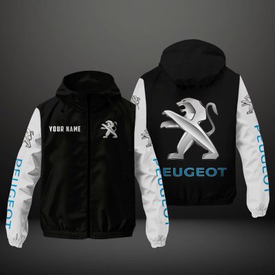 Peugeot Windjacke