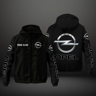 Alternative view of Opel Windjacke