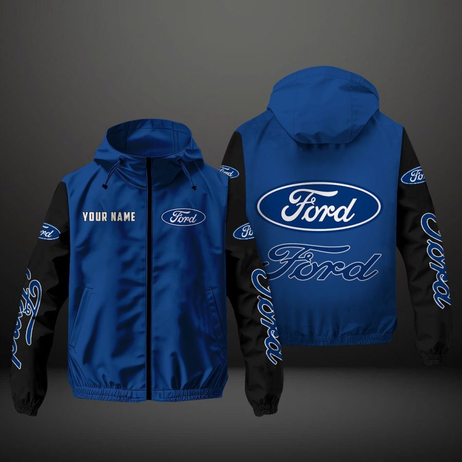Ford Windjacke – Bild 2