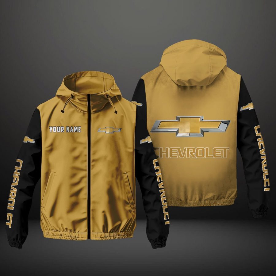 Chevrolet Windjacke – Bild 2