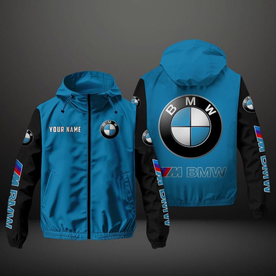BMW M Car Windjacke – Bild 2