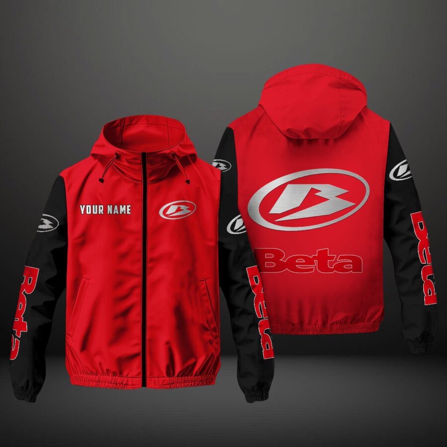 Beta Motorcycles Windjacke – Bild 2