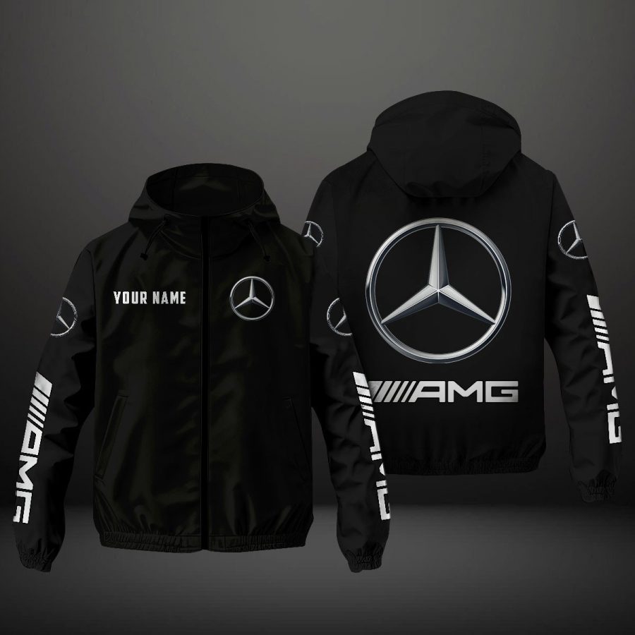 Mercedes-AMG Windjacke – Bild 2