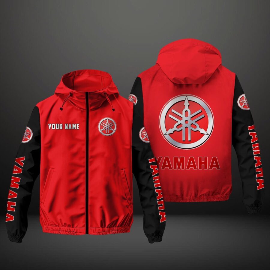 Yamaha Windjacke – Bild 2