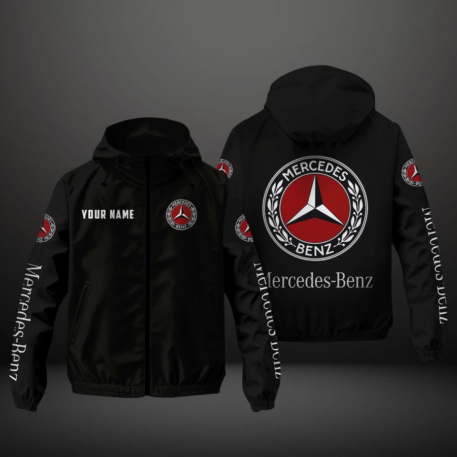 Mercedes-Benz Windjacke – Bild 2