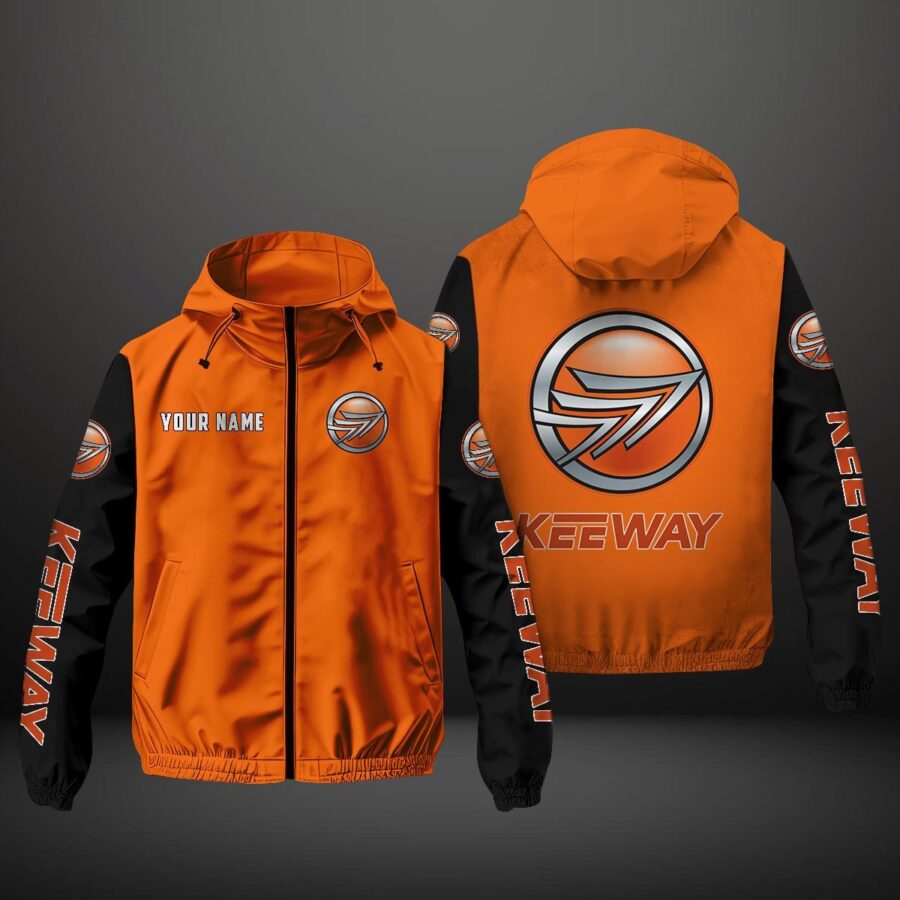 Keeway Motorcycles Windjacke – Bild 2
