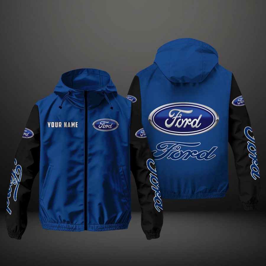 Ford Windjacke – Bild 2