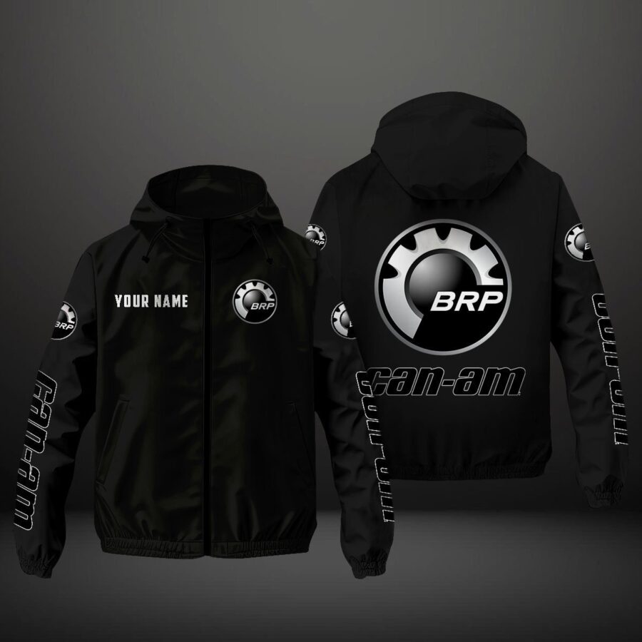 BRP Can-am Windjacke – Bild 2