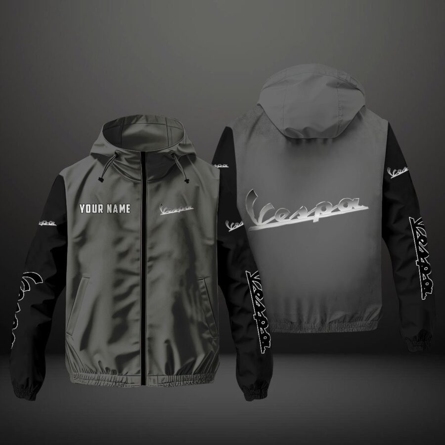 Vespa Windjacke – Bild 2