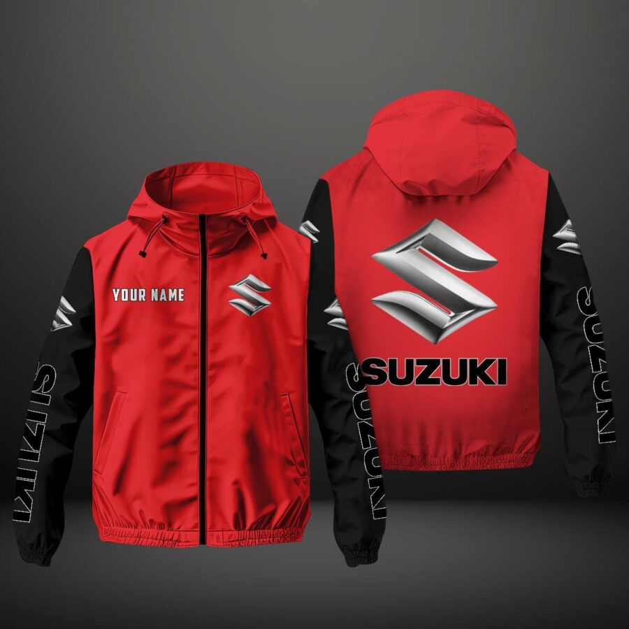 Suzuki Windjacke – Bild 2