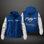 Ford Mustang Windjacke