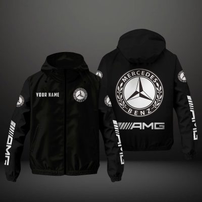 Alternative view of Mercedes-AMG Windjacke