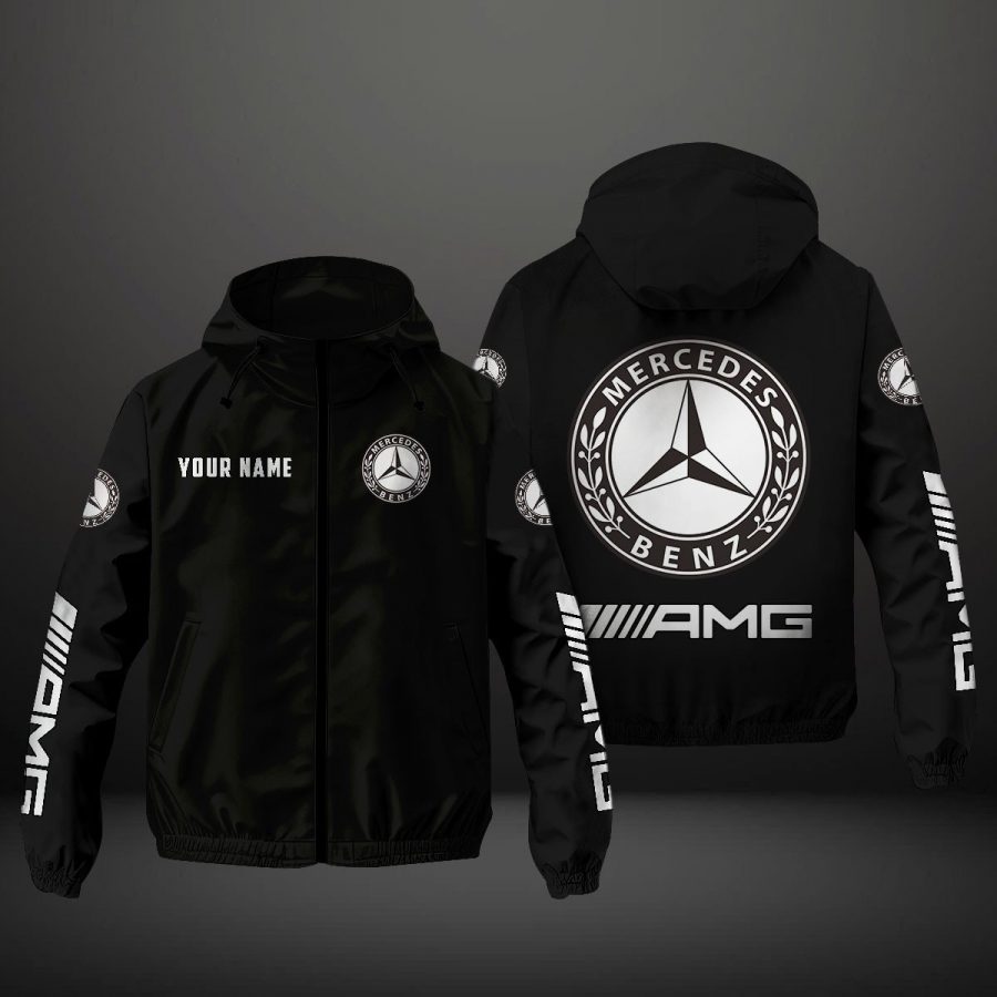 Mercedes-AMG Windjacke – Bild 2