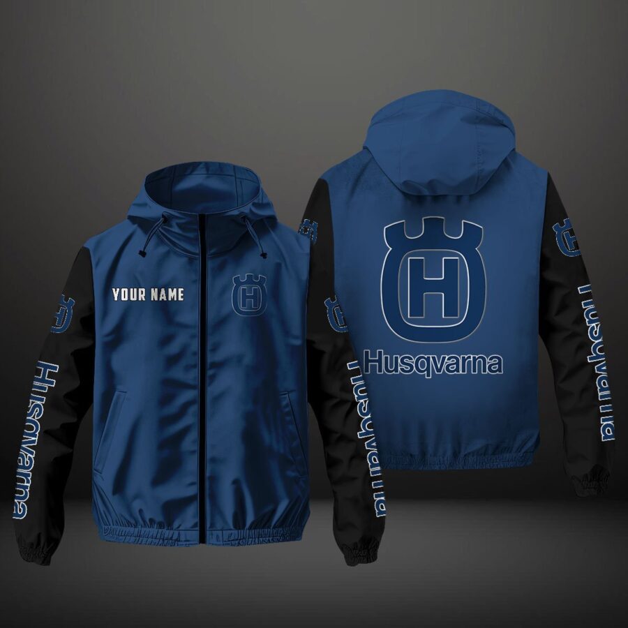 Husqvarna Motorcycles Windjacke – Bild 2