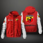 Abarth Windjacke