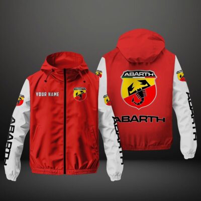 Abarth Windjacke