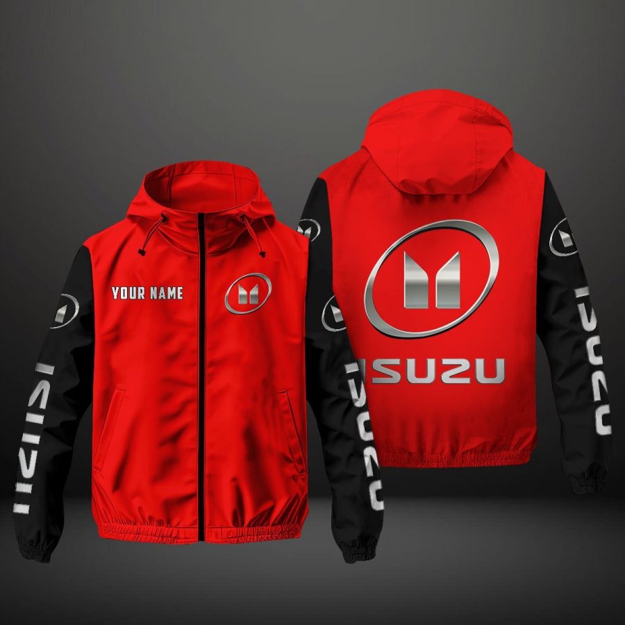 Isuzu Windjacke – Bild 2