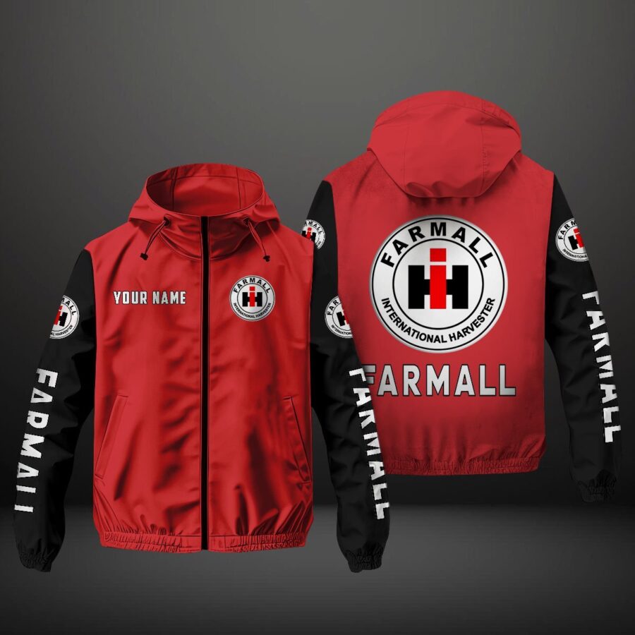 Farmall Windjacke – Bild 2