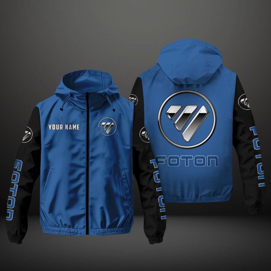Foton Windjacke – Bild 2