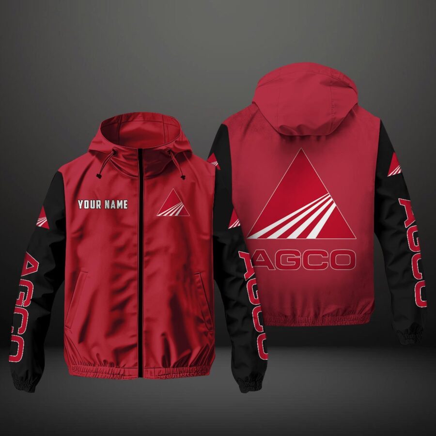 AGCO Allis Windjacke – Bild 2