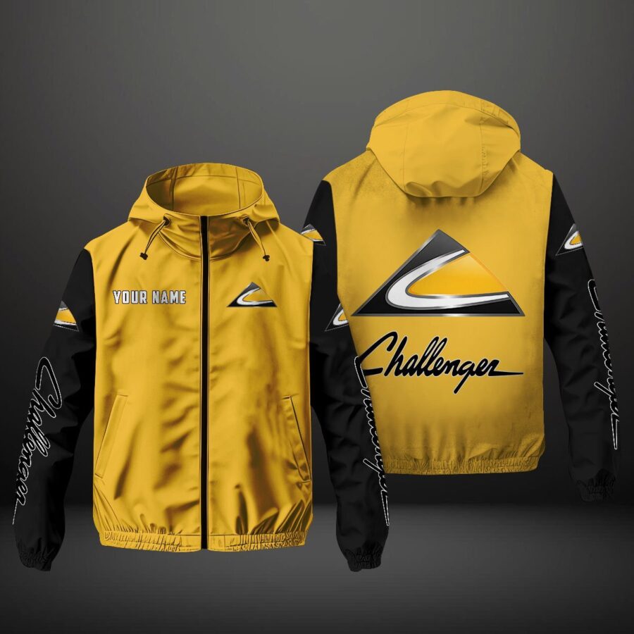 Challenger Windjacke – Bild 2