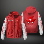 Massey Ferguson Windjacke