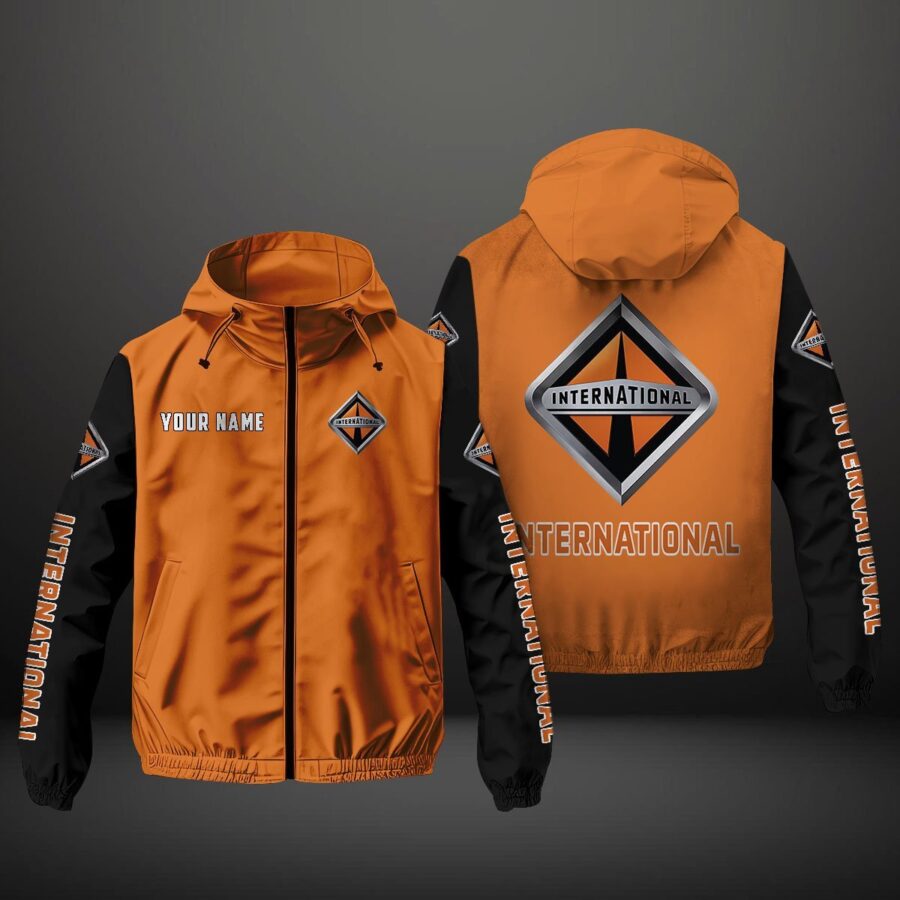 International Windjacke – Bild 2