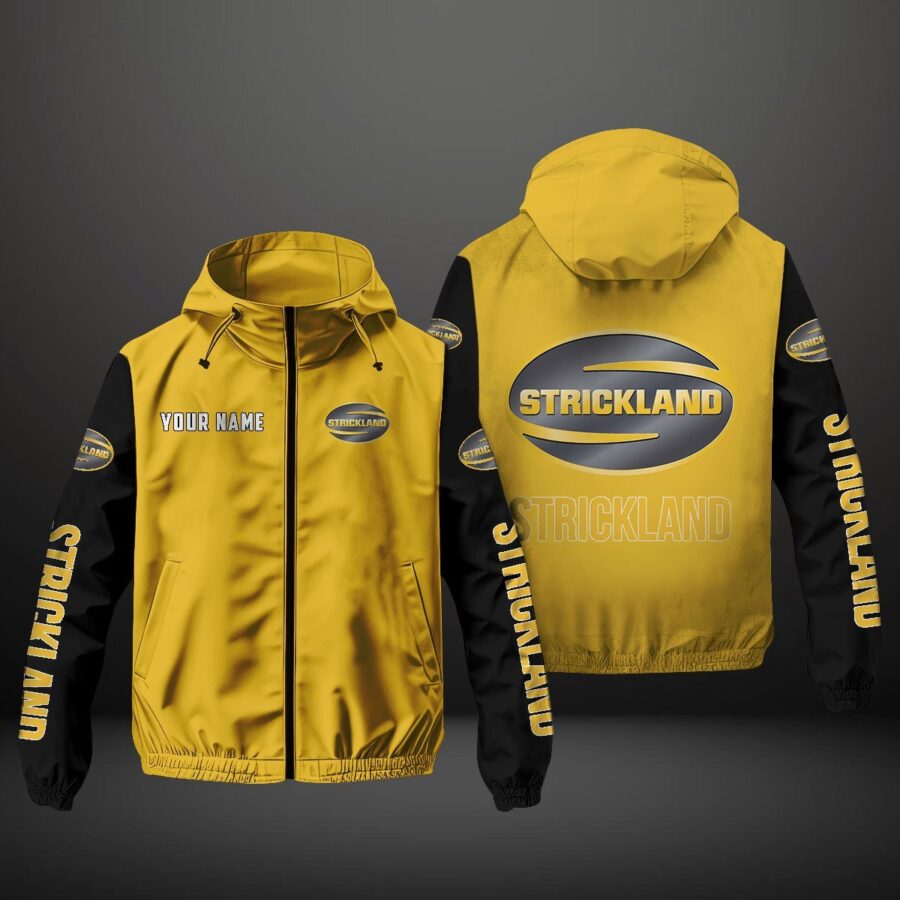 Strickland Windjacke – Bild 2