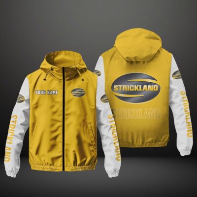 Strickland Windjacke
